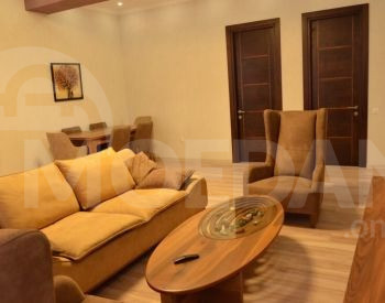 Apartments For Rent three-room 127м² 6/7 floor Tbilisi - photo 1