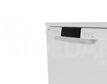 Dishwasher Midea MFD60S370W Tbilisi - photo 4