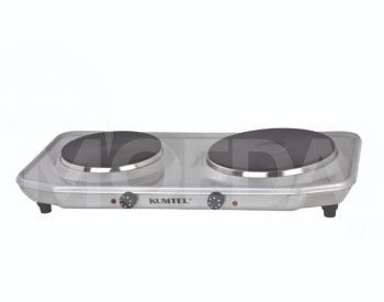 Плита электрическая KUMTEL LX-7021 GRY Тбилиси - изображение 1