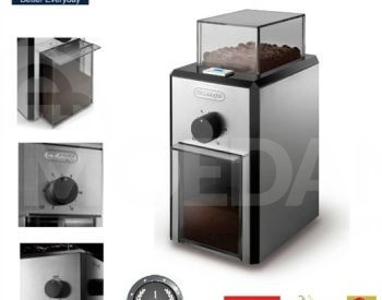 ყავის საფქვავი DeLonghi KG89 თბილისი - photo 1