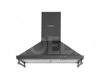 Вытяжка пирамидальная LUXELL DP6-RBL Тбилиси - изображение 1