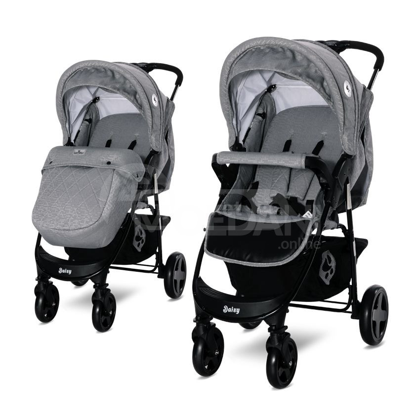 საბავშვო ეტლები, სავარძლები 10021632115* ლორელი საბავშვო ეტლ თბილისი - photo 2