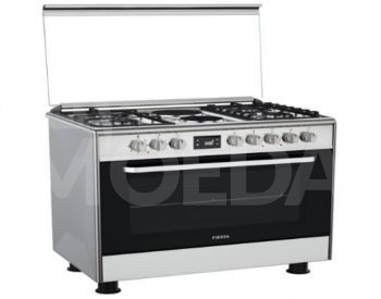 Скидка!!!!Плита Excellence 9504 INOX DIGITAL Тбилиси - изображение 1