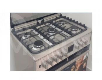 Скидка!!!!Плита Excellence 9504 INOX DIGITAL Тбилиси - изображение 2