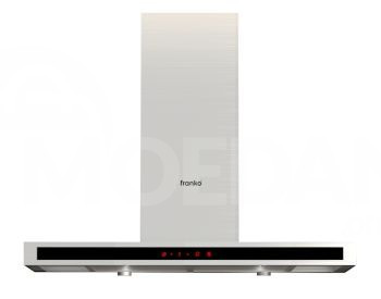 Вытяжка Franko FH-603SS 550м³/ч Серебристая Тбилиси - изображение 1