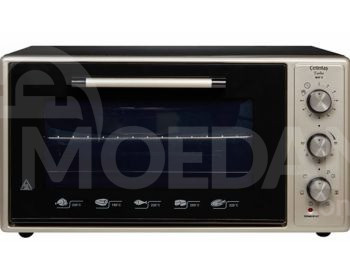Электрическая духовка CETINTAS SMXF 5 IE 45LITRI Тбилиси - изображение 1