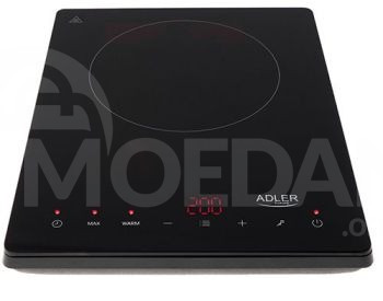 Настольная индукционная плита ADLER AD6513 Тбилиси - изображение 3