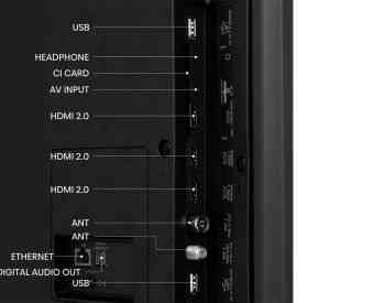 ტელევიზორი Hisense 65A7KQ თბილისი