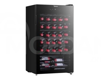 АКЦИЯ!!!Холодильник для вина Midea MDRW150FGG22/ 34 бутылки Тбилиси - изображение 4