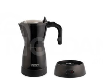 Электрическая кофеварка CAMRY CR4415b Тбилиси - изображение 1