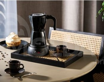 Электрическая кофеварка CAMRY CR4415b Тбилиси - изображение 5