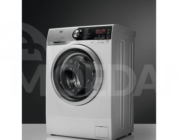 Скидка!!! Стиральная машина AEG L6SE47SRE Тбилиси - изображение 1