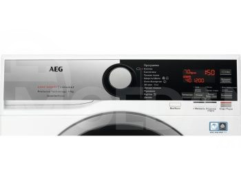 Скидка!!! Стиральная машина AEG L6SE47SRE Тбилиси - изображение 5