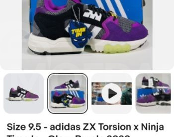 Adidas original from America!!! Tbilisi - photo 5