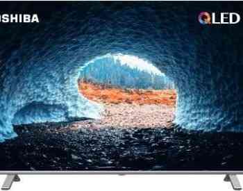 ტელევიზორი TOSHIBA 50C450KE 4K UHD SMART QLED თბილისი