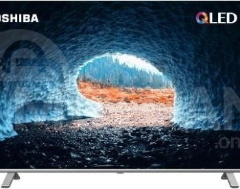 TV TOSHIBA 50C450KE 4K UHD SMART QLED Tbilisi - photo 1