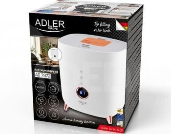 Очистка/увлажнение воздуха ADLER AD7972W Тбилиси - изображение 2