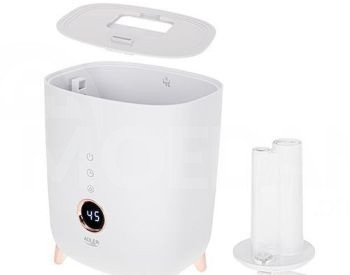 Очистка/увлажнение воздуха ADLER AD7972W Тбилиси - изображение 4