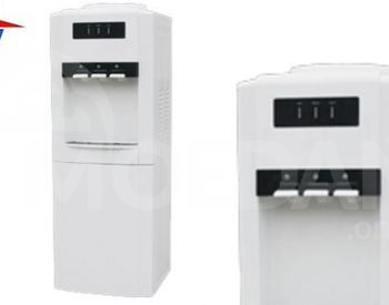 ფასდაკლება!!!წყლის დისპენსერი Dixi BY110-3 WHITE (with cabin თბილისი - photo 1