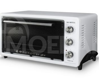 ელექტრო ღუმელი KUMTEL LX-3525 W (1650 W, 40 L) თბილისი - photo 2