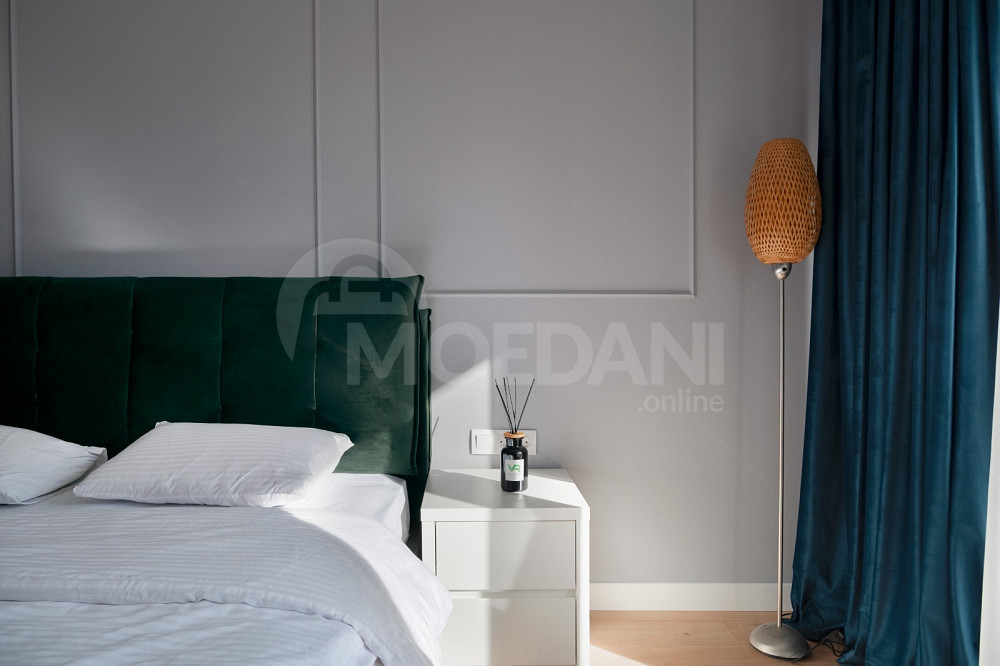 ქირავდება 4 ოთახიანი ბინა 100მ² 4/5 სართ თბილისი - photo 5