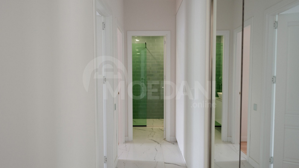 ქირავდება 4 ოთახიანი ბინა 100მ² 4/5 სართ თბილისი - photo 6