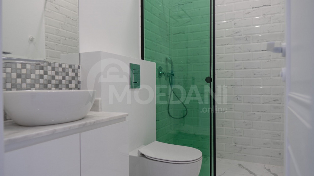 ქირავდება 4 ოთახიანი ბინა 100მ² 4/5 სართ თბილისი - photo 7