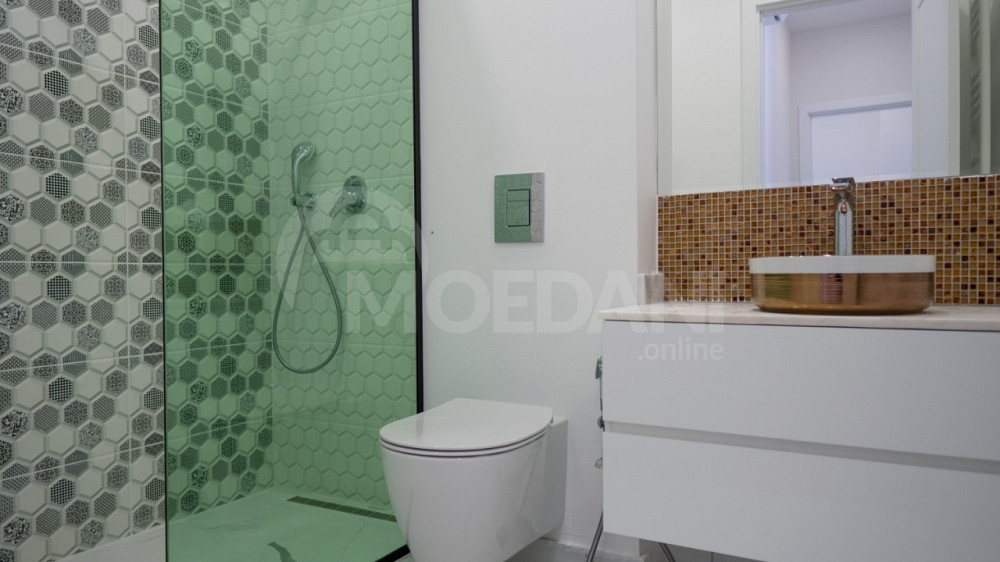 ქირავდება 4 ოთახიანი ბინა 100მ² 4/5 სართ თბილისი - photo 8