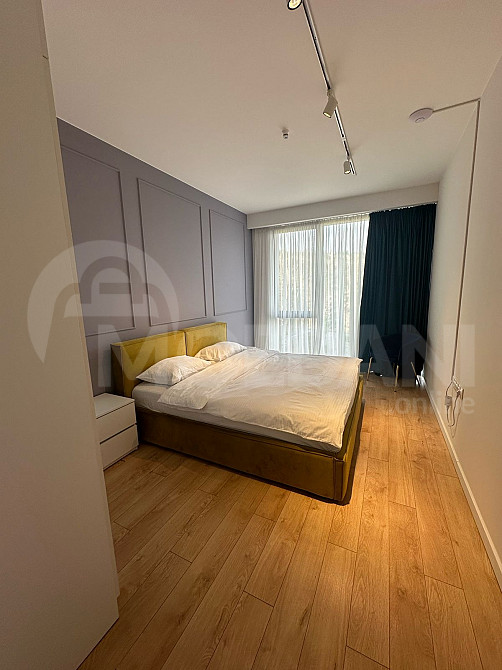 ქირავდება 4 ოთახიანი ბინა 100მ² 4/5 სართ თბილისი - photo 3