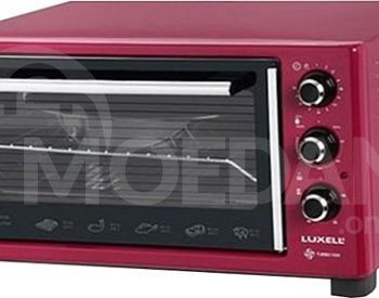 ელექტროღუმელი Kumtel LX-3525 BORDO (1650 W, 45 L) თბილისი - photo 2