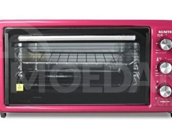 Электрическая духовка Kumtel LX-3525 BORDO (1650 Вт, 45 л) Тбилиси - изображение 1