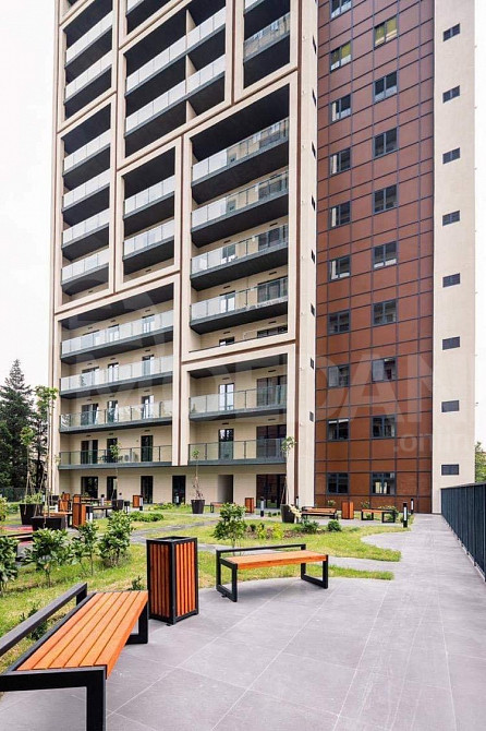 ქირავდება 4 ოთახიანი ბინა 145მ² 21/22 სართ თბილისი - photo 3