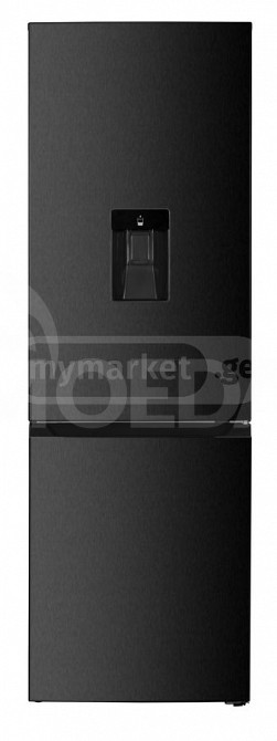 Немецкий холодильник с диспенсером для воды и сухим льдом 186см EBG Тбилиси - изображение 2