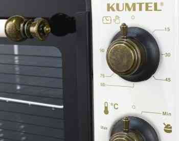 ელექტროღუმელი Kumtel LX-3525 RU BEGE (1650 W, 45 L) თბილისი