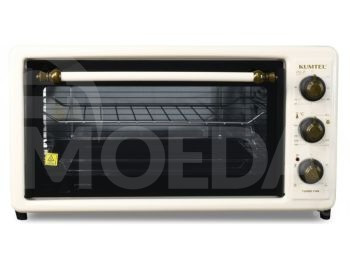 Электрическая духовка Kumtel LX-3525 RU BEGE (1650 Вт, 45 л) Тбилиси - изображение 1