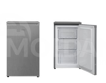 Морозильная камера Regal 1005 Inox (11010) с 3 ящиками Тбилиси - изображение 1