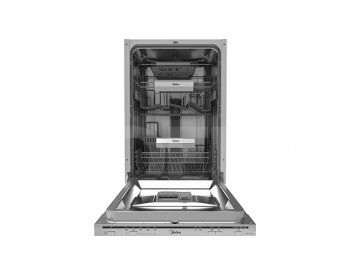 ფასდაკლება!!!ჩასაშენებელი ჭურჭლის სარეცხი მანქანა Midea MID თბილისი - photo 2