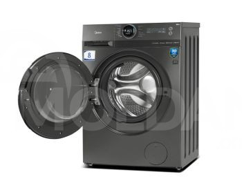 Discount!!! Washing machine Midea MF200W80WB/T Tbilisi - photo 1