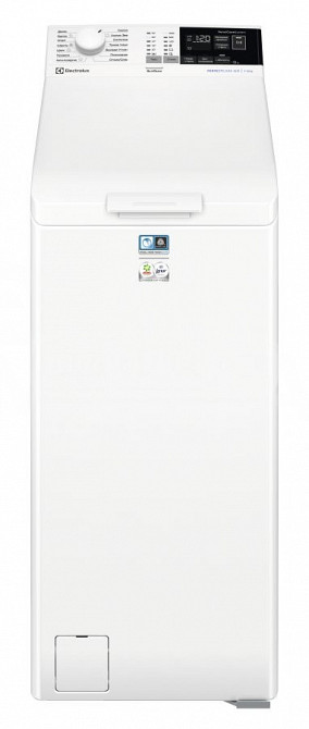 РАСПРОДАЖА!!! Стиральная машина с верхней загрузкой Electrolux EW6T4RF06 Тбилиси - изображение 1