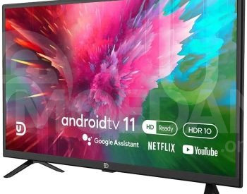 ტელევიზორი UDTV Smart Android 32W5210T 32 inch (81 სმ) თბილისი - photo 4