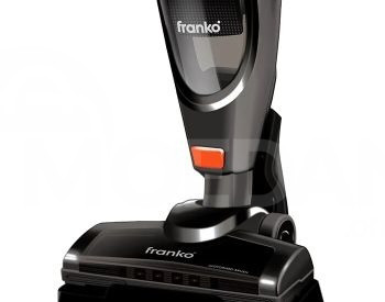 Vacuum cleaner Franko/ Cordless vacuum cleaner 2-1 in FRANKO FCS- Tbilisi - photo 1