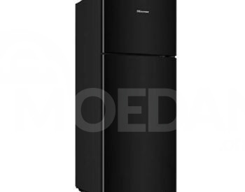 Холодильник Hisense DT27DR4-Черный Тбилиси - изображение 1