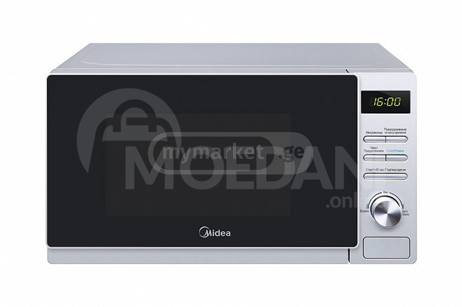 Микроволновая печь MIDEA AM720C4E-S Тбилиси - изображение 1