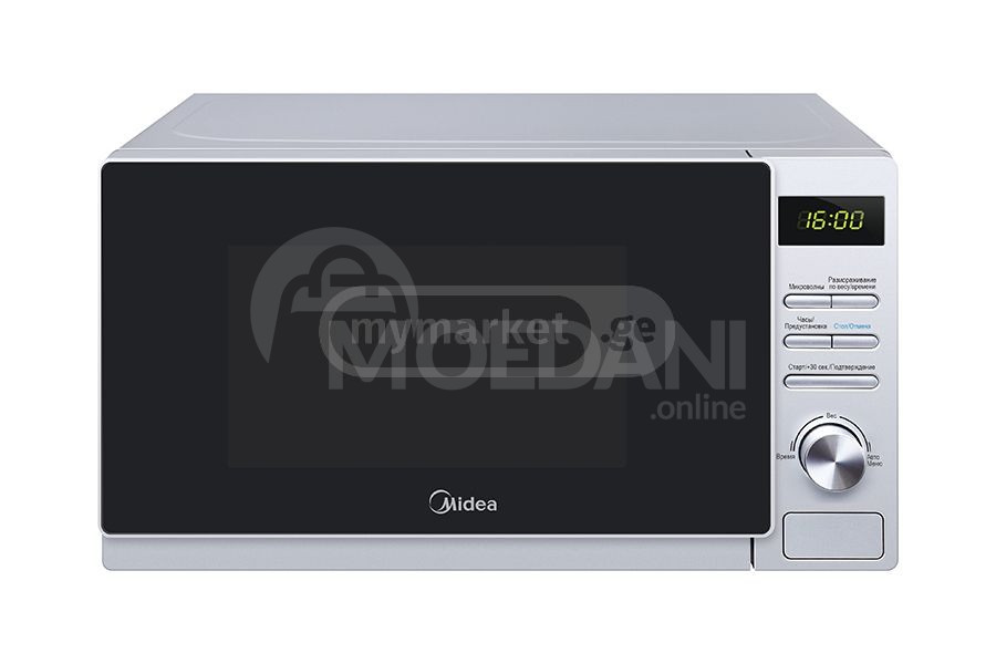 Microwave oven MIDEA AM720C4E-S Tbilisi - photo 1