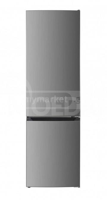 ფასდაკლება!!! გერმანული მაცივარი EBG-34X 180 სმ ვერცხლისფერი თბილისი - photo 1