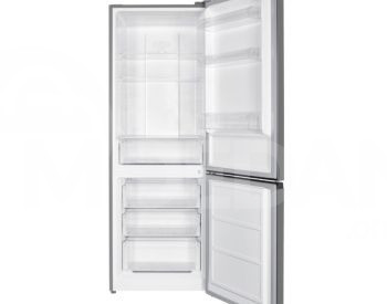 Немецкий холодильник с диспенсером для воды сухой лед 186см EBG- Тбилиси - изображение 1