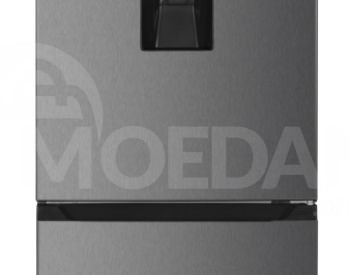 Немецкий холодильник с диспенсером для воды сухой лед 186см EBG- Тбилиси - изображение 2