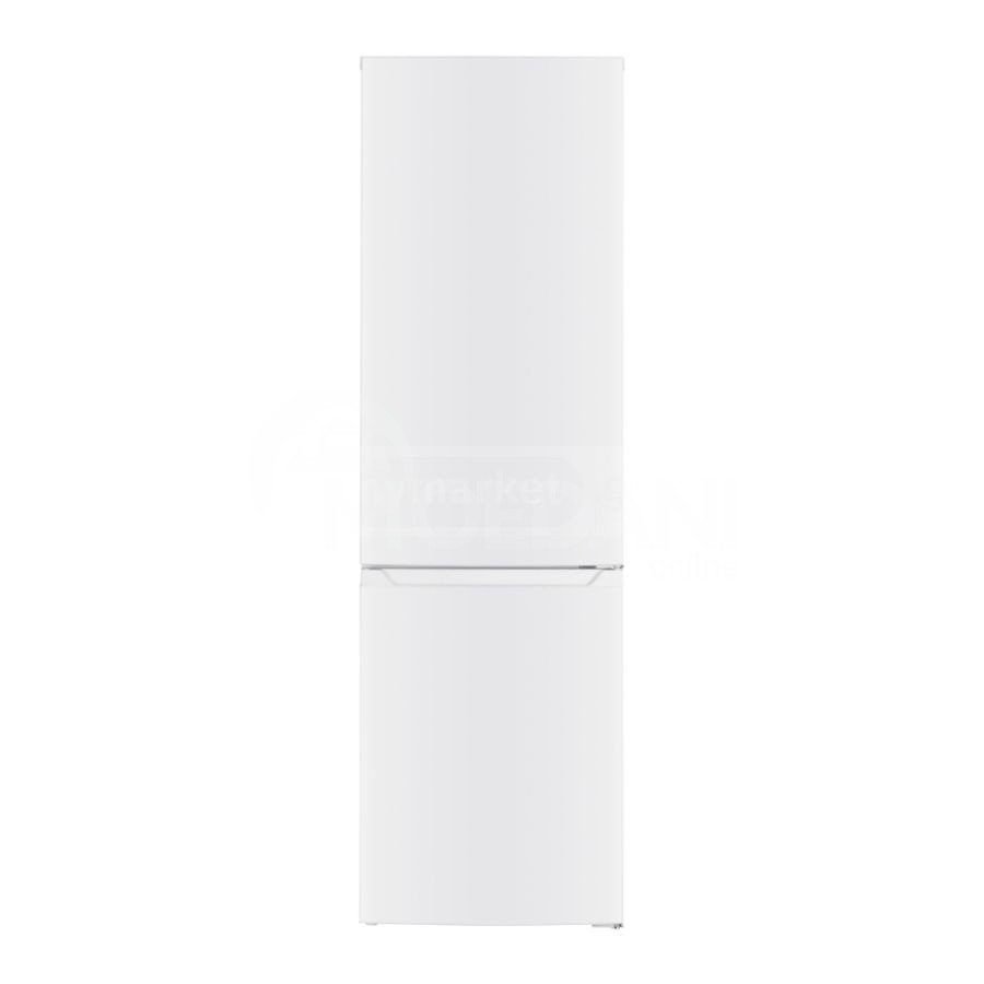 Скидка!!! Немецкий холодильник EBG-35W 186см с сухим льдом Тбилиси - изображение 1