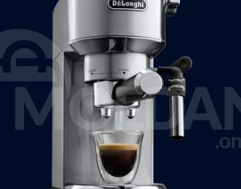 Автоматическая кофемашина для эспрессо DeLonghi EC685.M Тбилиси - изображение 1