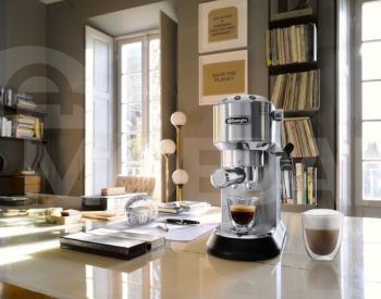 Автоматическая кофемашина для эспрессо DeLonghi EC685.M Тбилиси - изображение 2